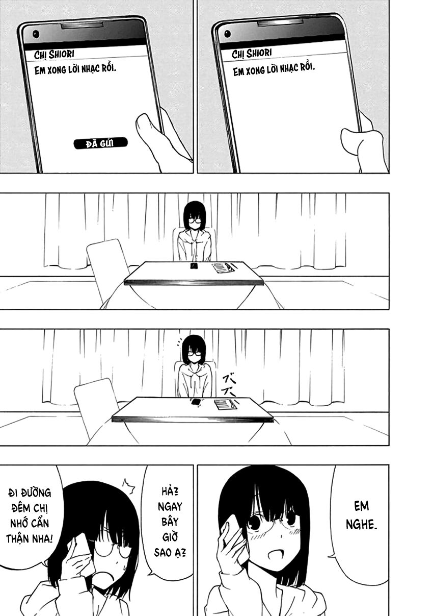 Xương Của Người Vô Hình Chapter 19 - 6