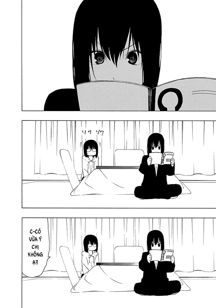 Xương Của Người Vô Hình Chapter 19 - 7