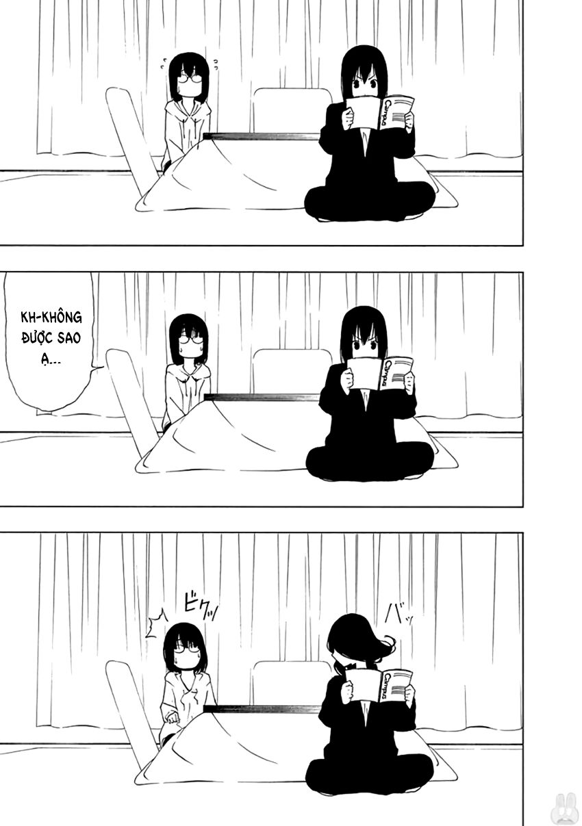 Xương Của Người Vô Hình Chapter 19 - 8