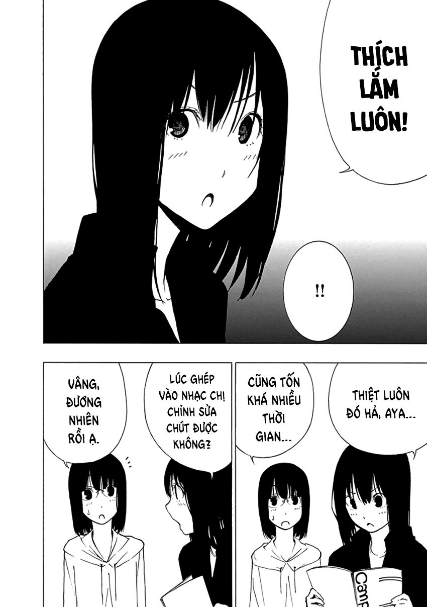 Xương Của Người Vô Hình Chapter 19 - 9