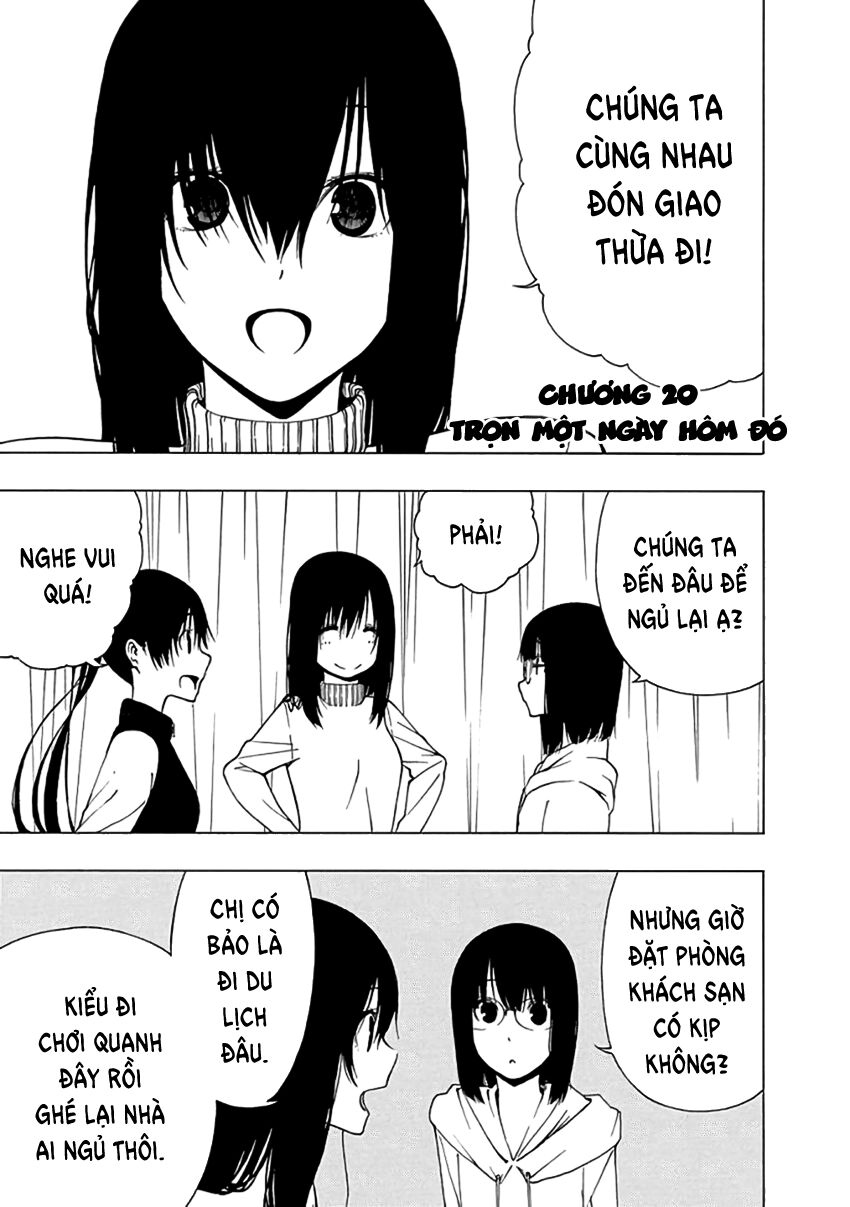 Xương Của Người Vô Hình Chapter 20 - 2