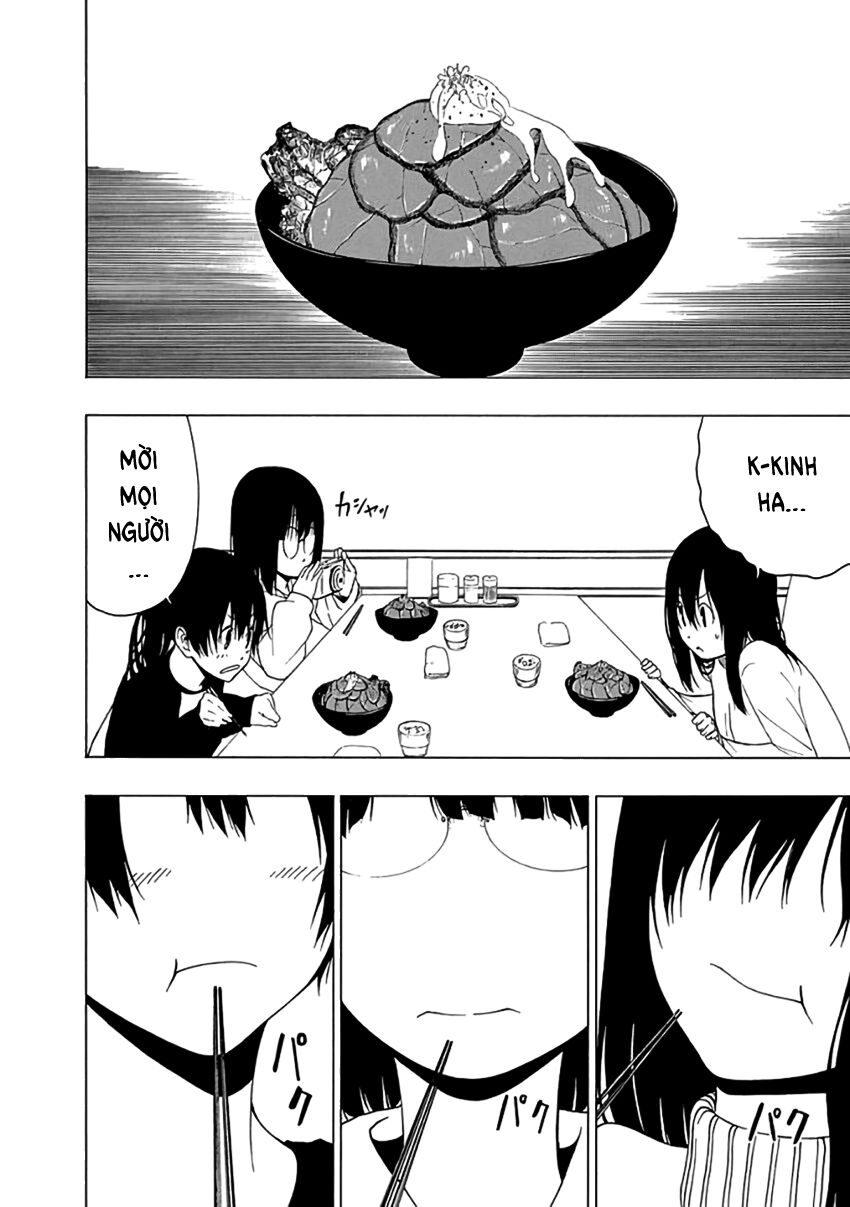 Xương Của Người Vô Hình Chapter 20 - Trang 2