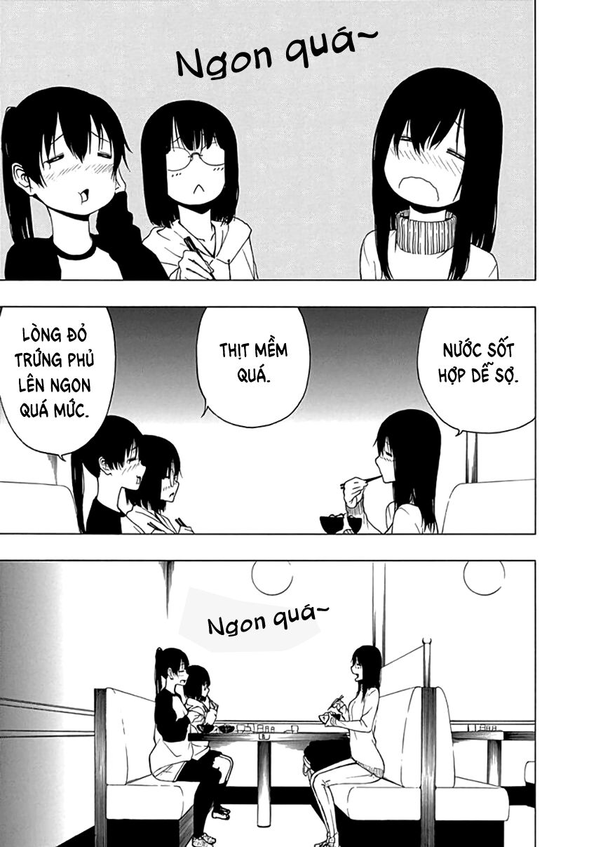 Xương Của Người Vô Hình Chapter 20 - Trang 2