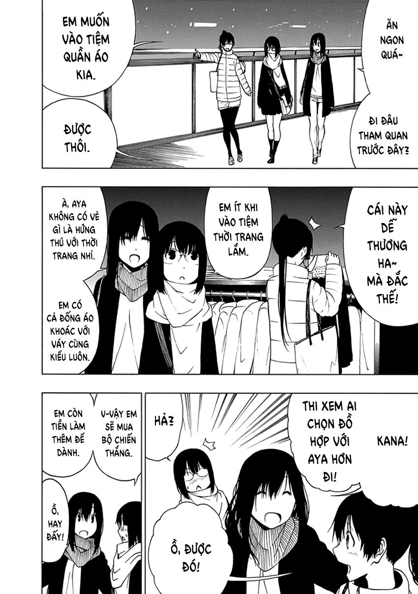 Xương Của Người Vô Hình Chapter 20 - Trang 2
