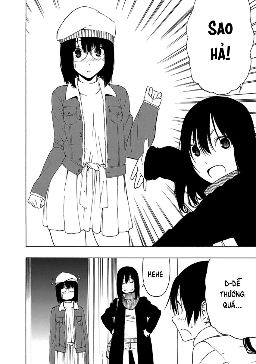 Xương Của Người Vô Hình Chapter 20 - 15