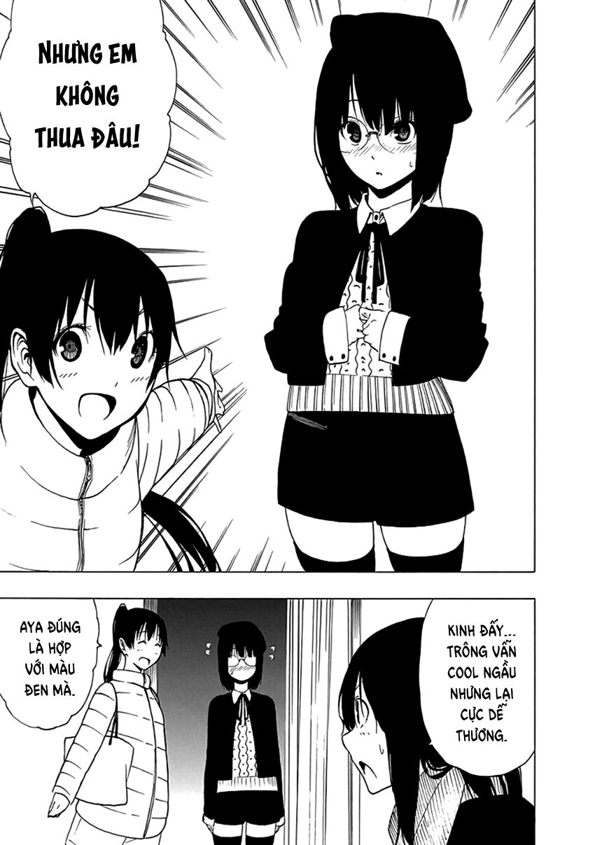 Xương Của Người Vô Hình Chapter 20 - 16