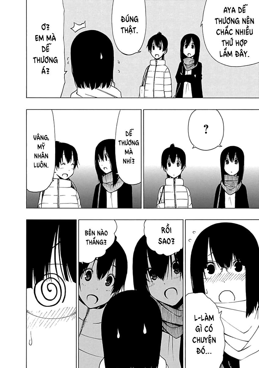 Xương Của Người Vô Hình Chapter 20 - Trang 2