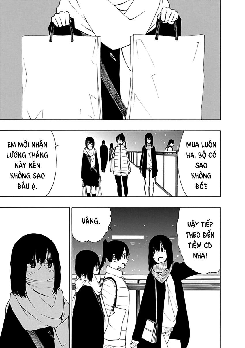 Xương Của Người Vô Hình Chapter 20 - 18