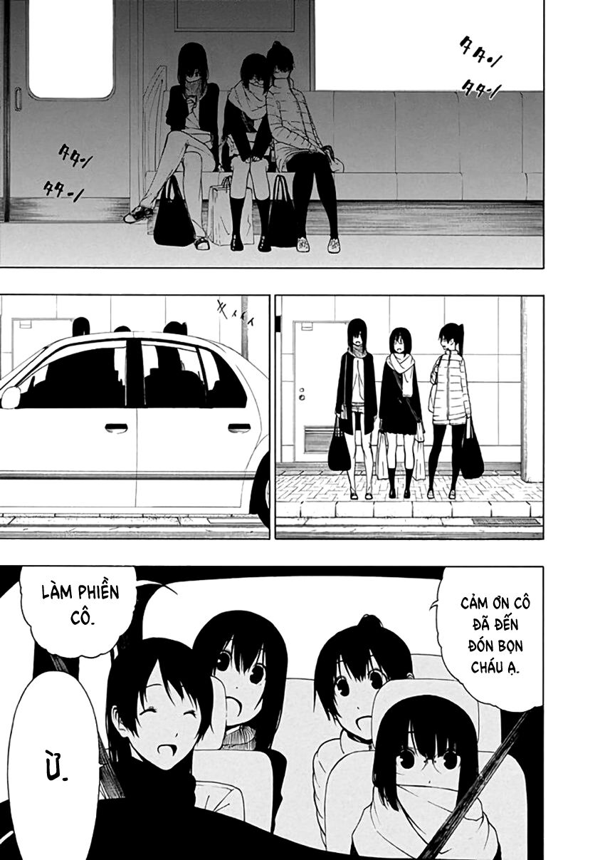 Xương Của Người Vô Hình Chapter 20 - 20