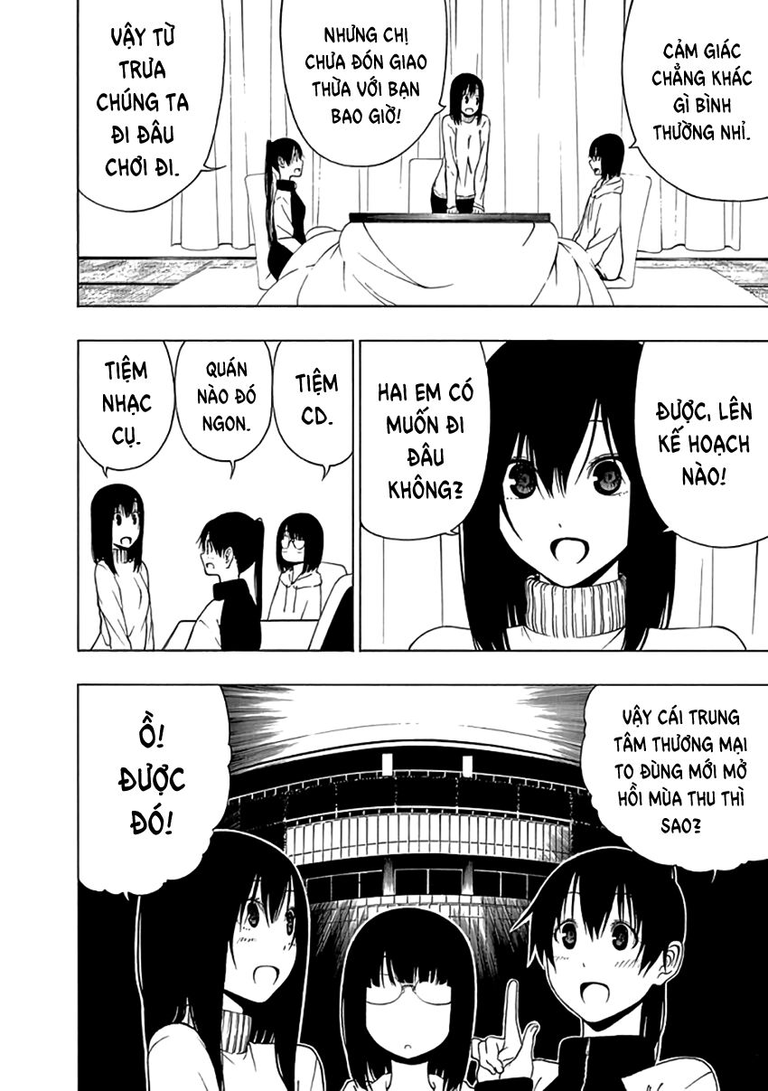 Xương Của Người Vô Hình Chapter 20 - 3