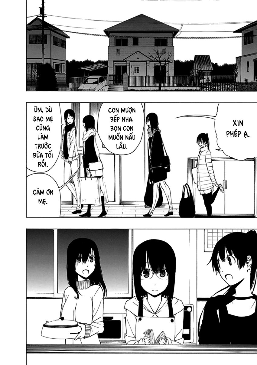 Xương Của Người Vô Hình Chapter 20 - 21