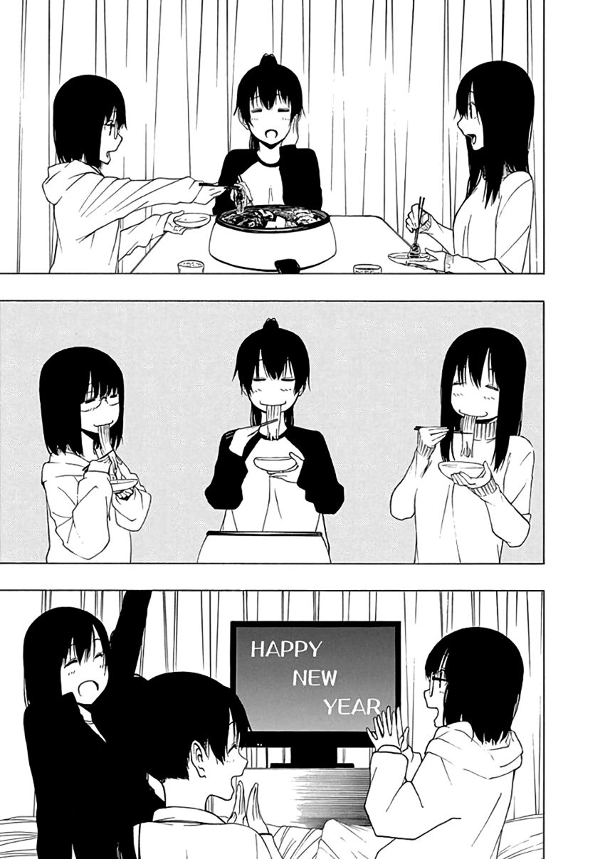 Xương Của Người Vô Hình Chapter 20 - 22