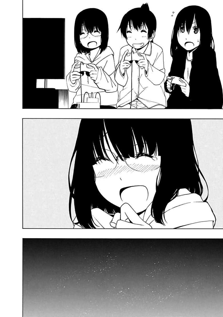 Xương Của Người Vô Hình Chapter 20 - 23