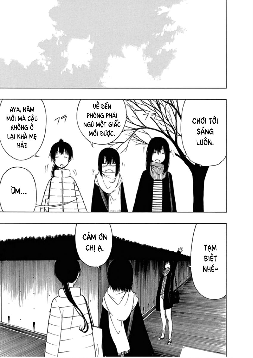 Xương Của Người Vô Hình Chapter 20 - 24