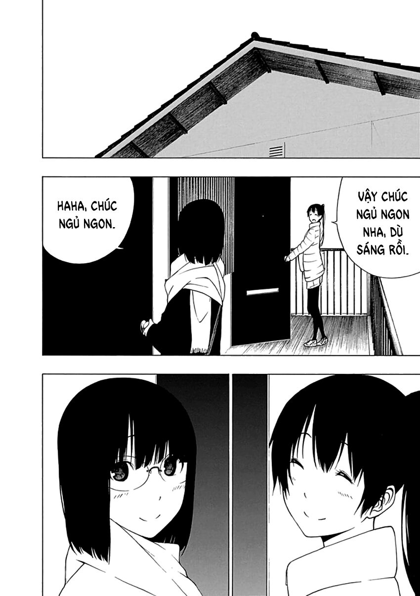 Xương Của Người Vô Hình Chapter 20 - 25