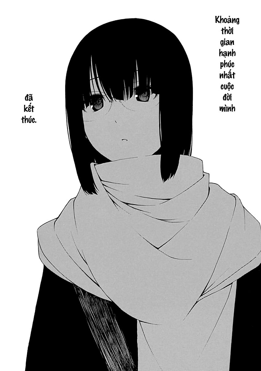 Xương Của Người Vô Hình Chapter 20 - Trang 2