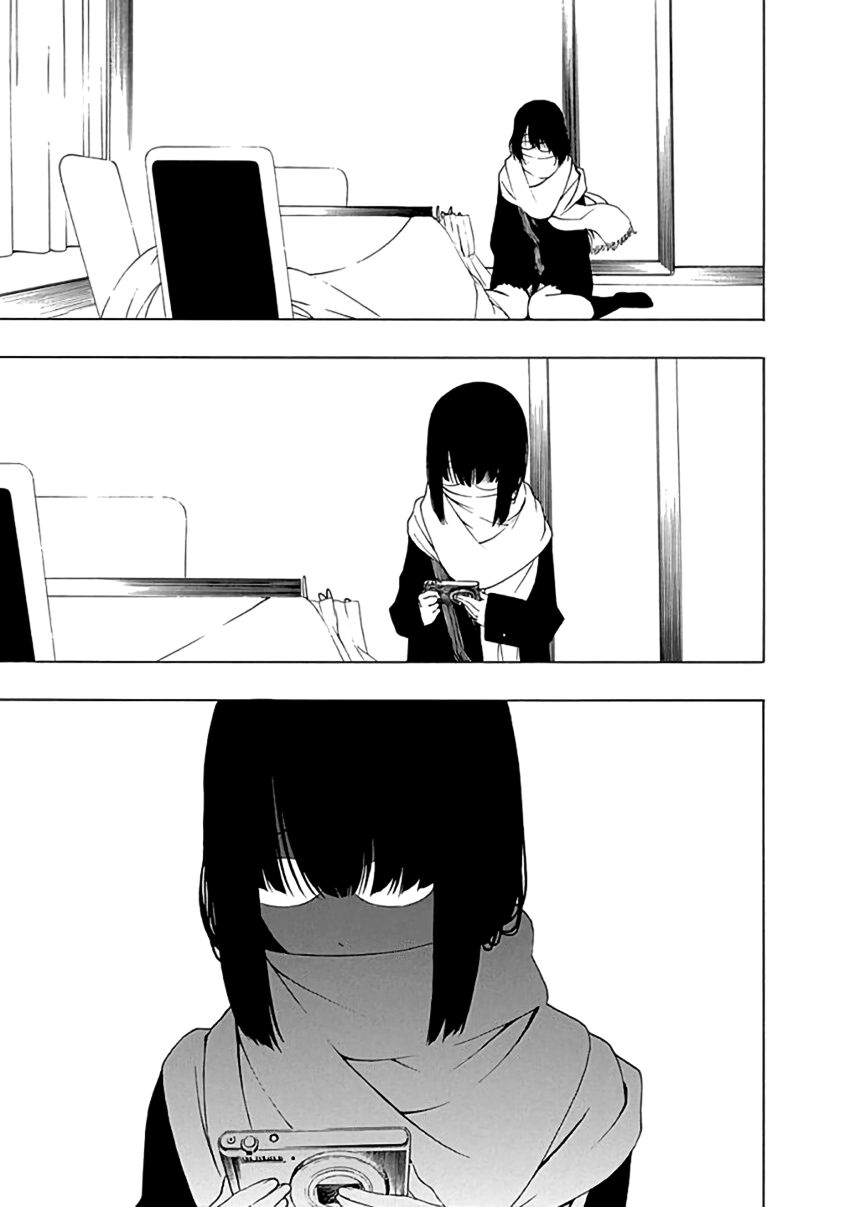 Xương Của Người Vô Hình Chapter 20 - Trang 2