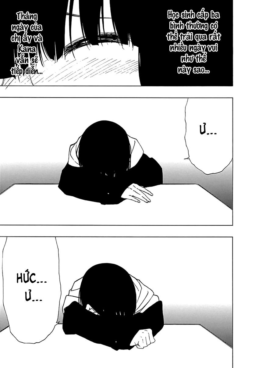 Xương Của Người Vô Hình Chapter 20 - 30