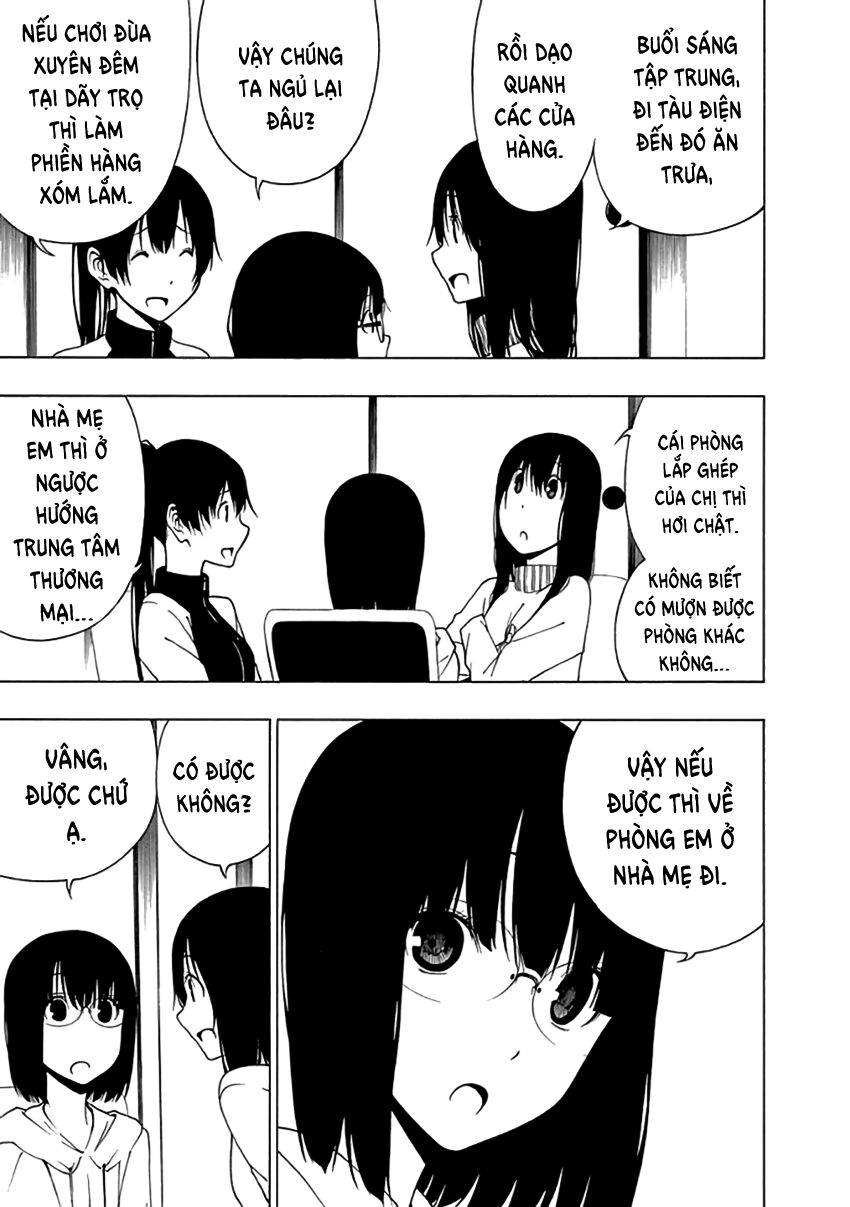 Xương Của Người Vô Hình Chapter 20 - Trang 2