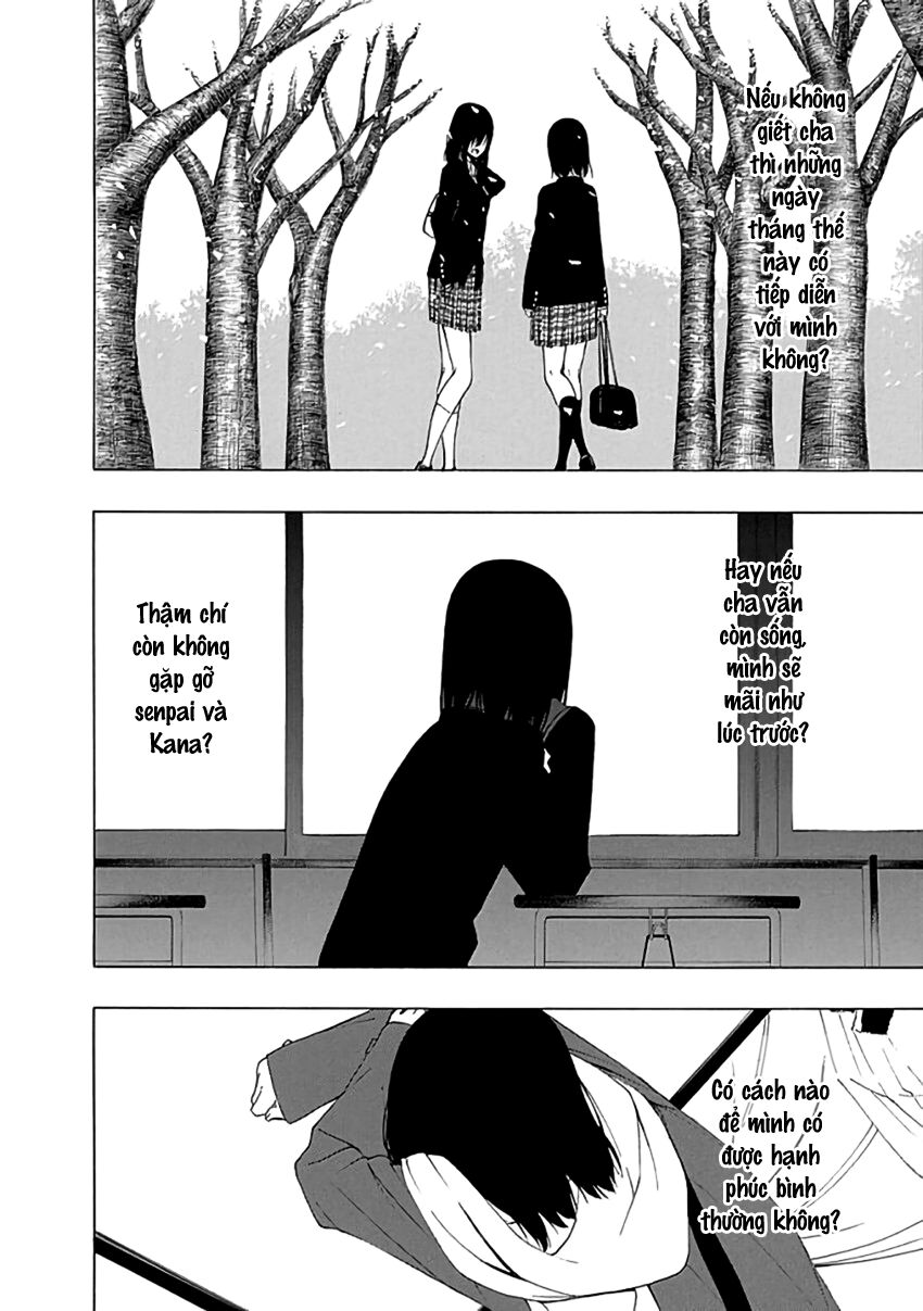 Xương Của Người Vô Hình Chapter 20 - Trang 2