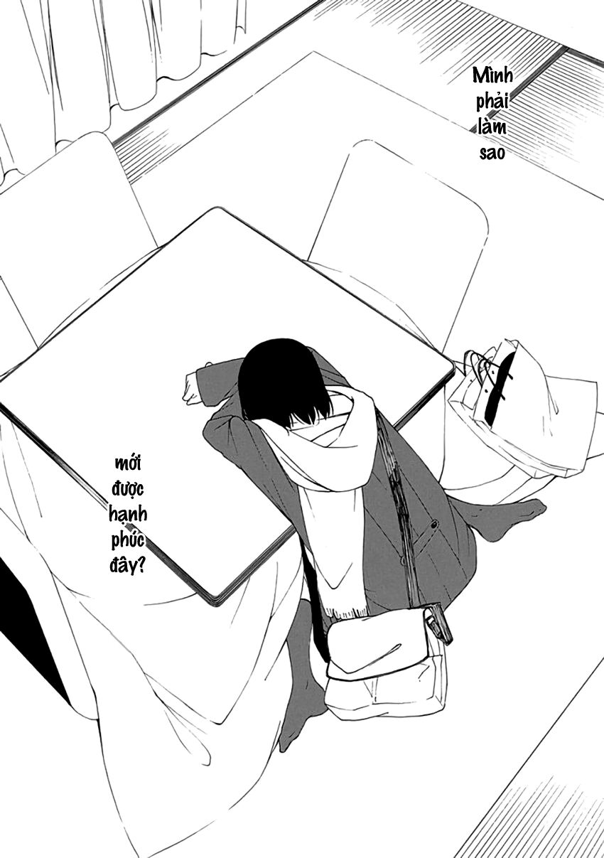 Xương Của Người Vô Hình Chapter 20 - 32