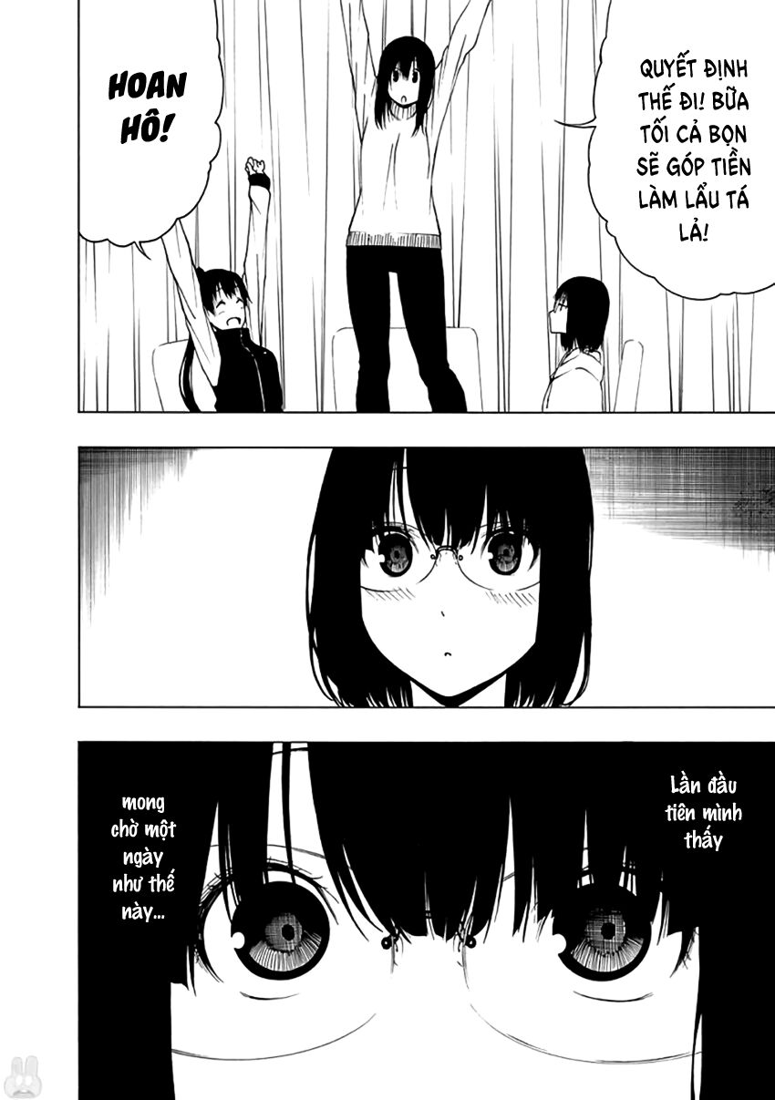 Xương Của Người Vô Hình Chapter 20 - Trang 2