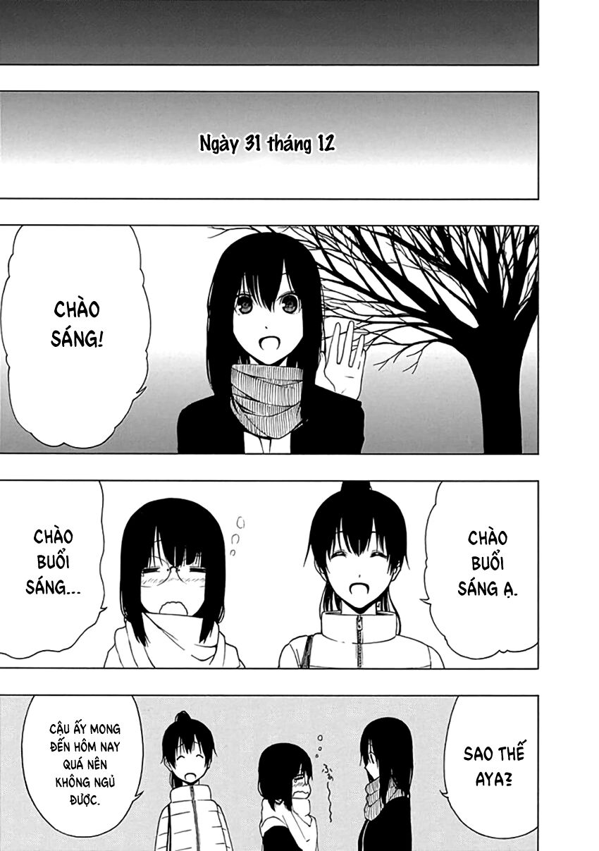 Xương Của Người Vô Hình Chapter 20 - 6