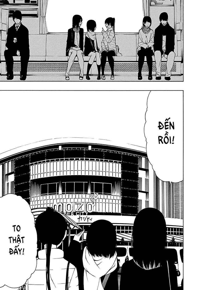 Xương Của Người Vô Hình Chapter 20 - 8