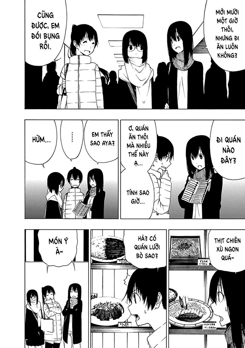Xương Của Người Vô Hình Chapter 20 - Trang 2