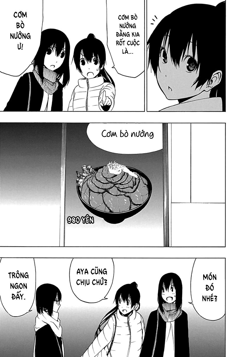 Xương Của Người Vô Hình Chapter 20 - 10