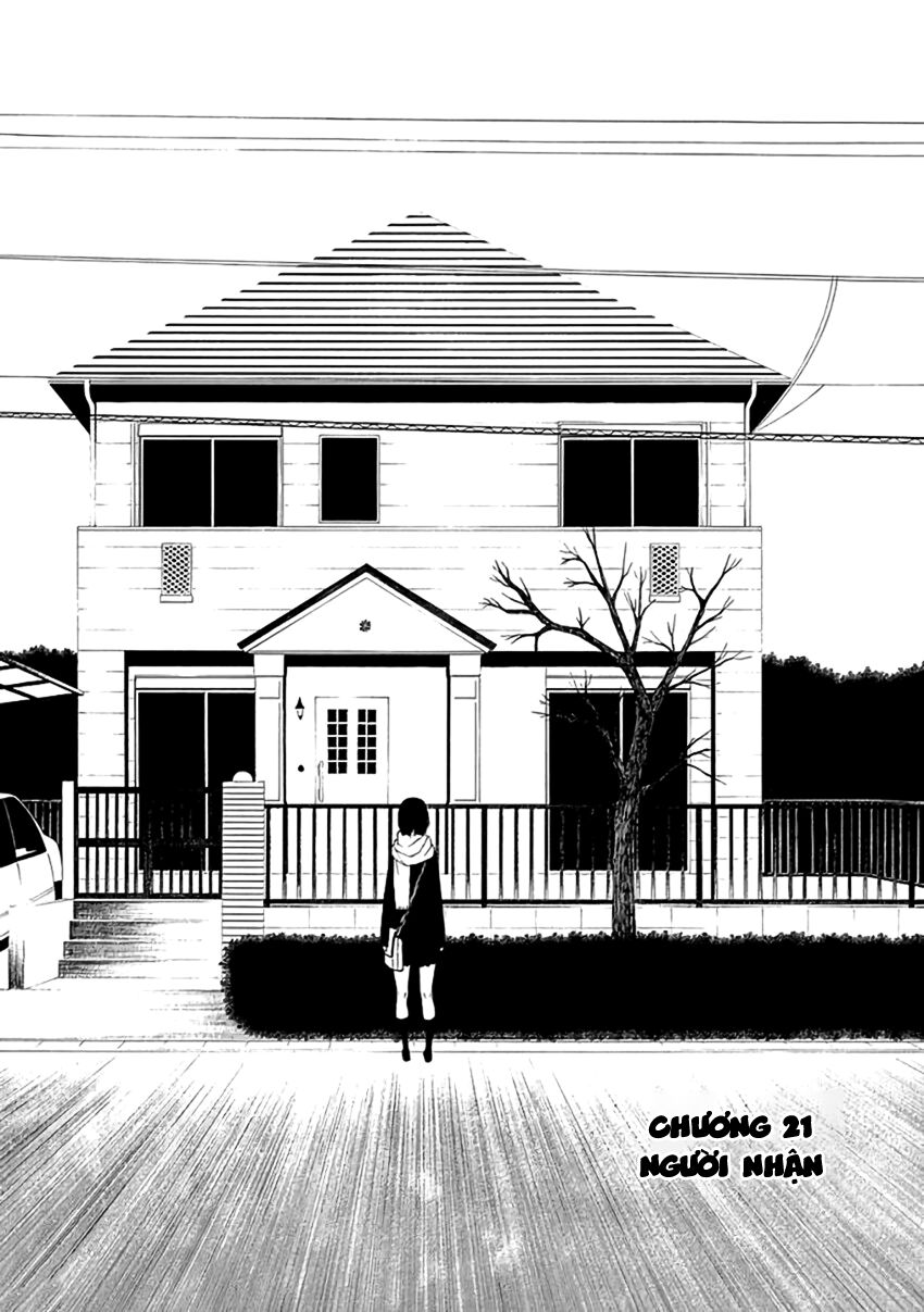 Xương Của Người Vô Hình Chapter 21 - 2