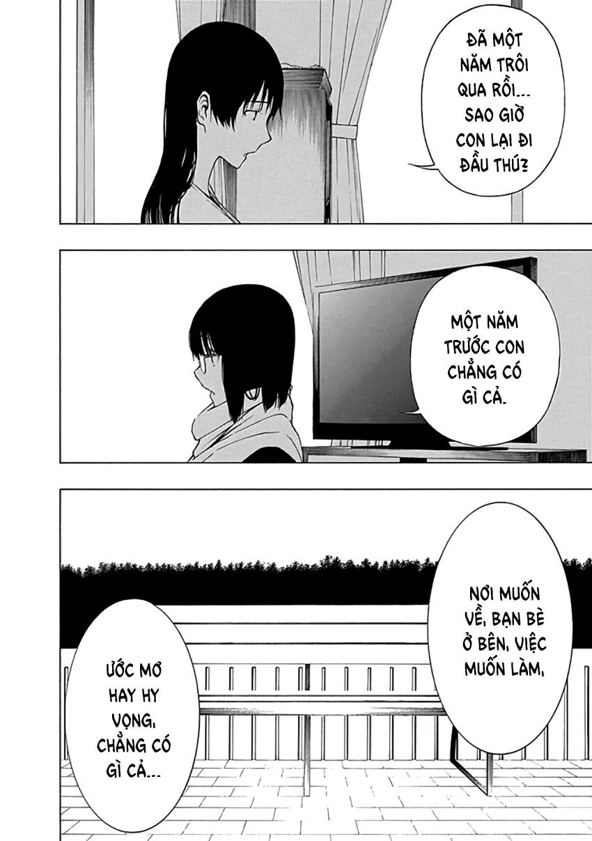 Xương Của Người Vô Hình Chapter 21 - 14