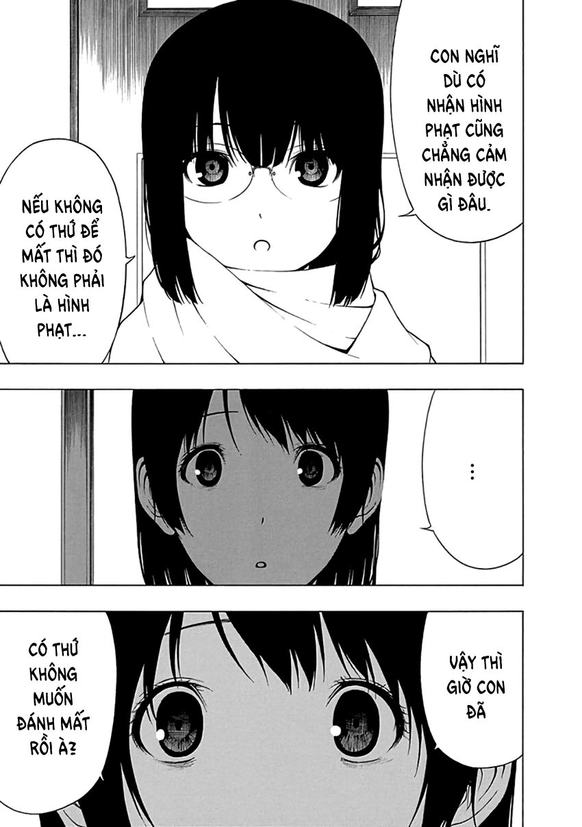 Xương Của Người Vô Hình Chapter 21 - 15