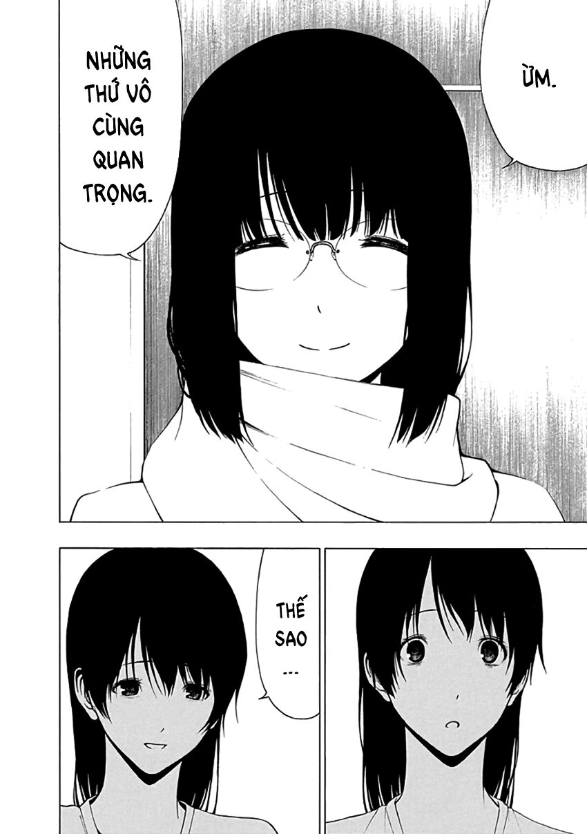 Xương Của Người Vô Hình Chapter 21 - 16