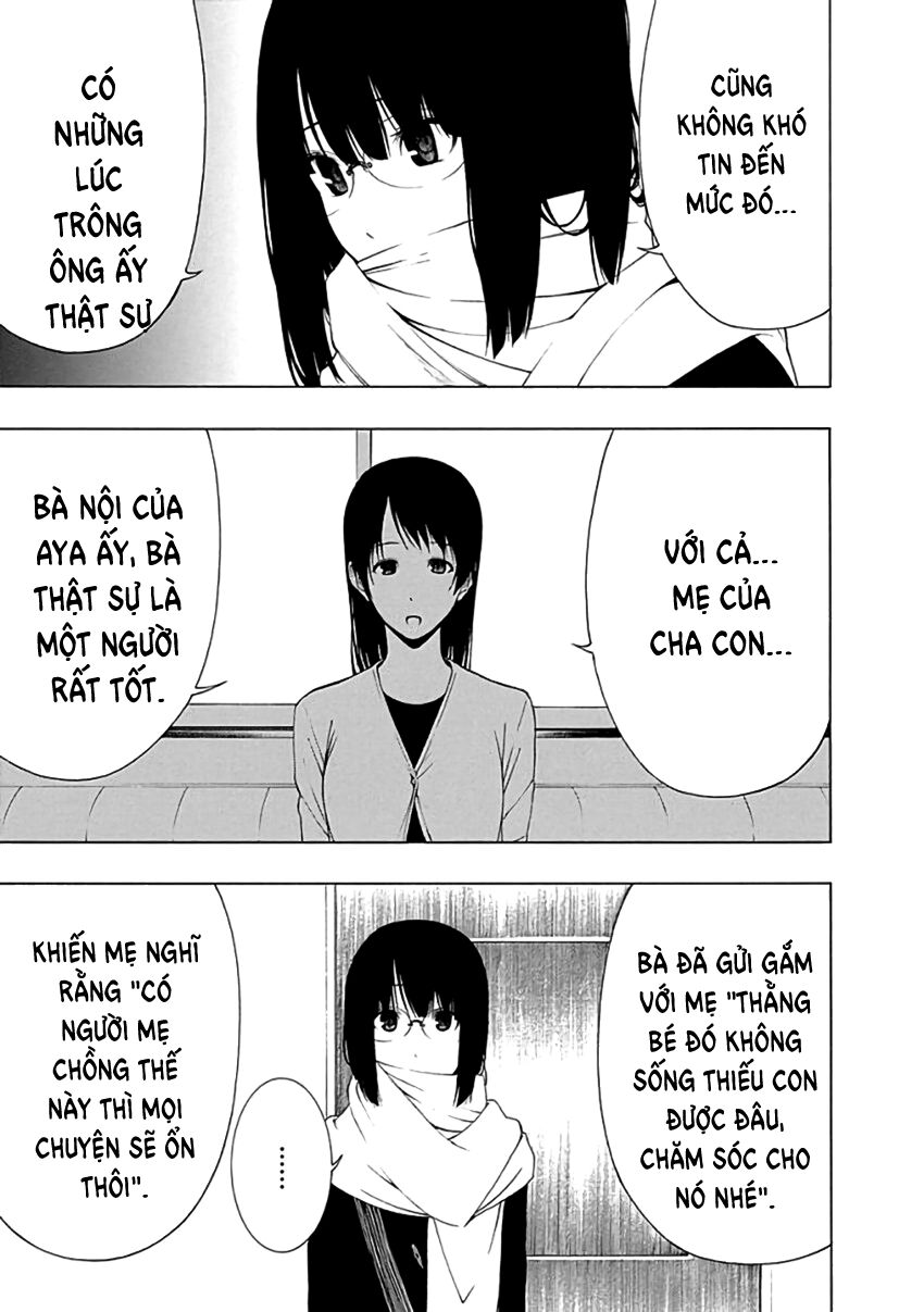 Xương Của Người Vô Hình Chapter 21 - 19