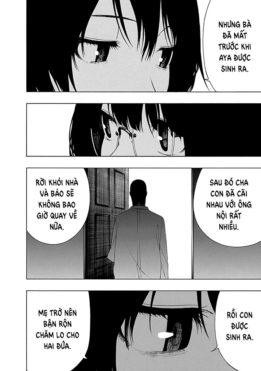 Xương Của Người Vô Hình Chapter 21 - 20