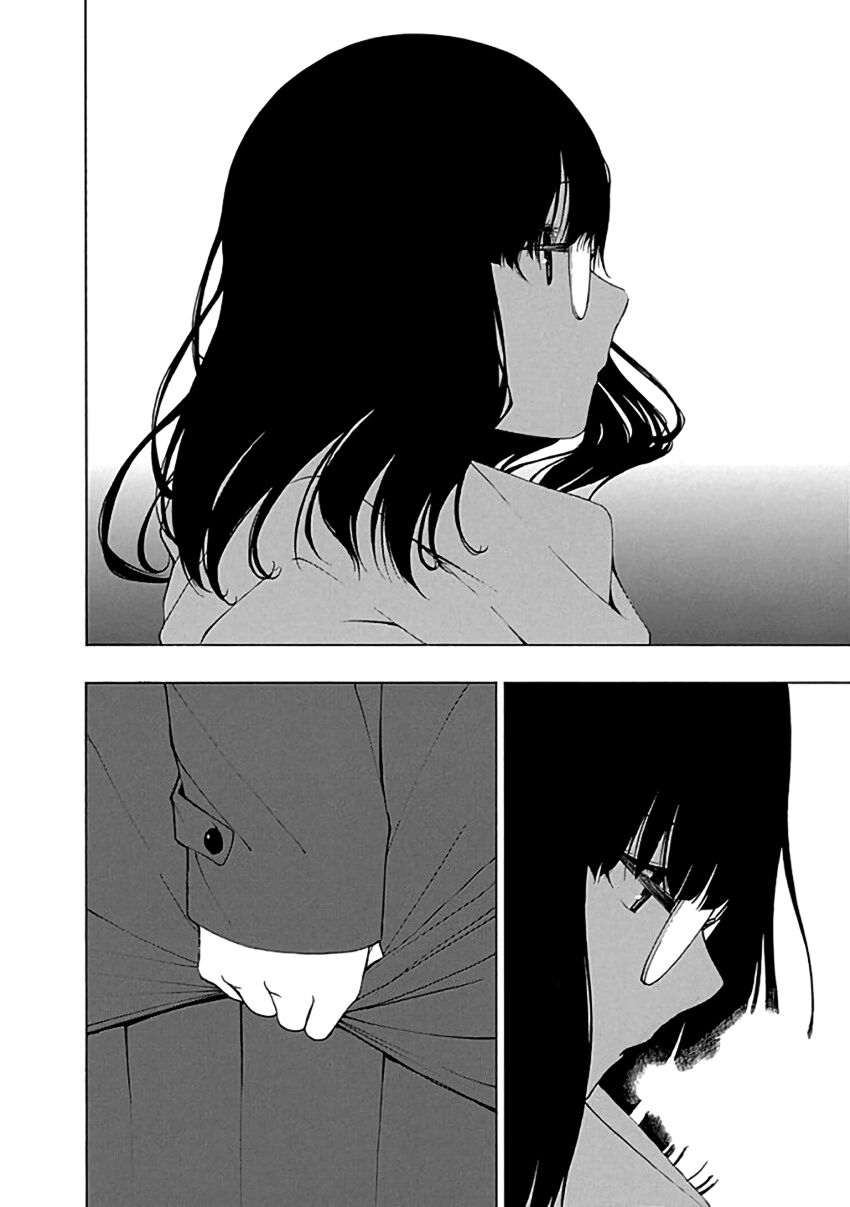 Xương Của Người Vô Hình Chapter 21 - 3