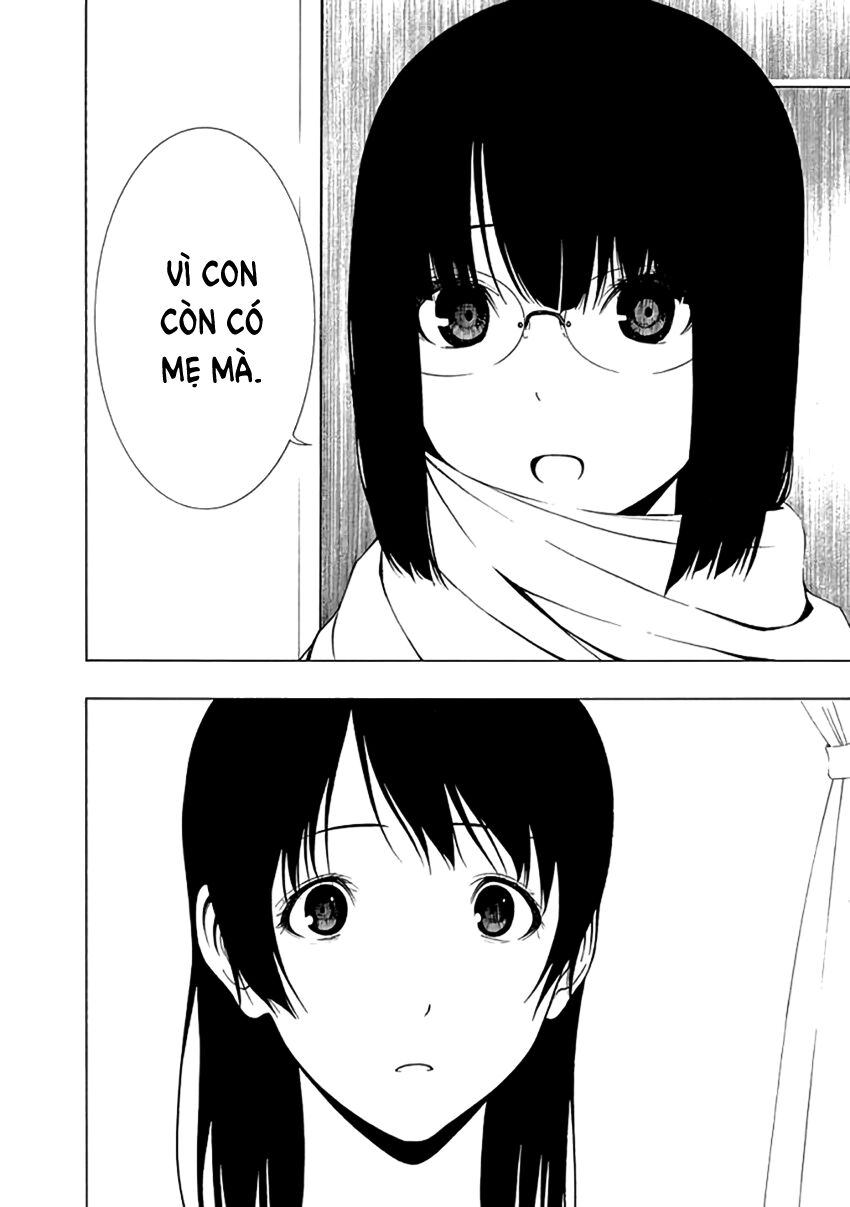 Xương Của Người Vô Hình Chapter 21 - 22