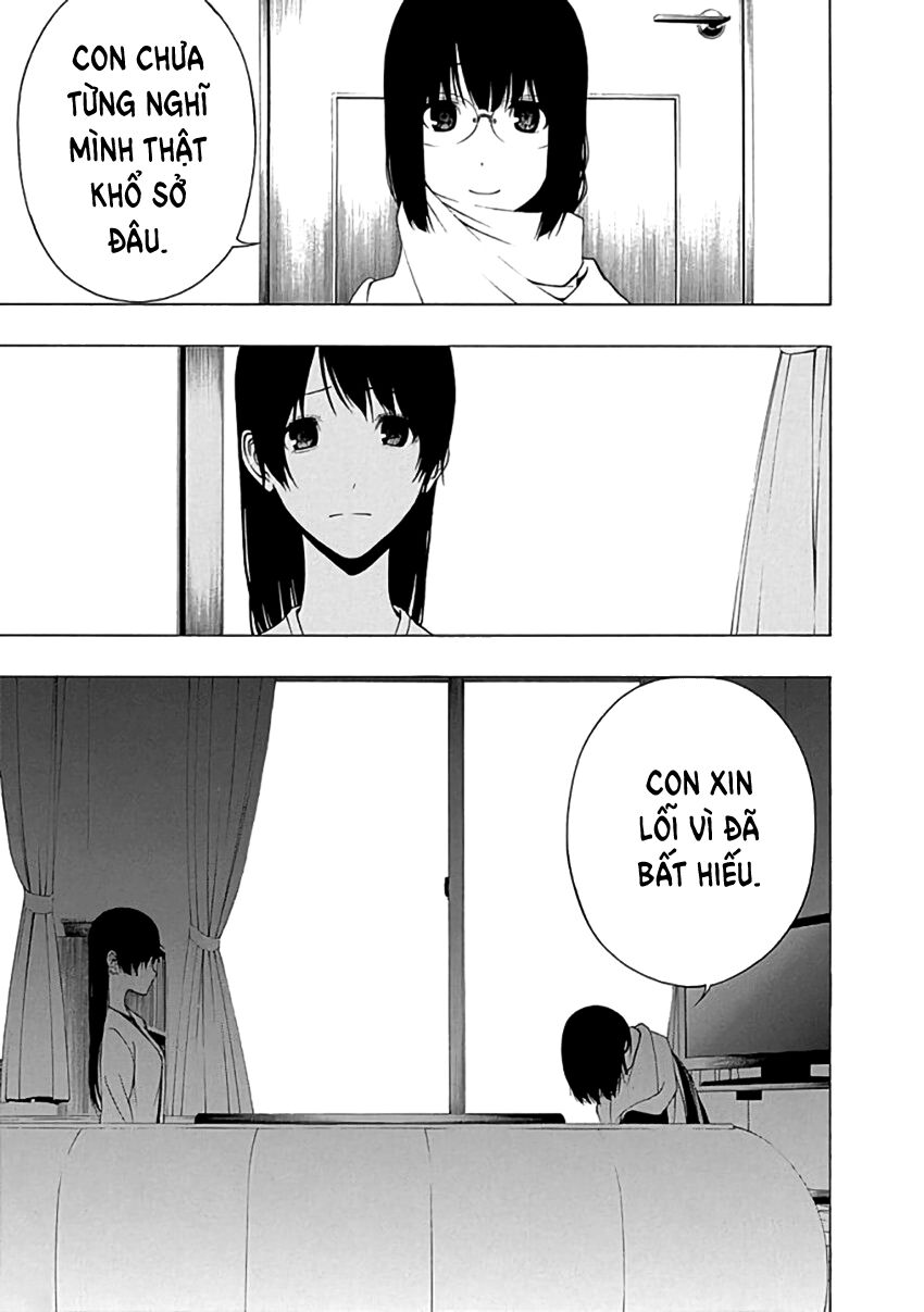 Xương Của Người Vô Hình Chapter 21 - 23