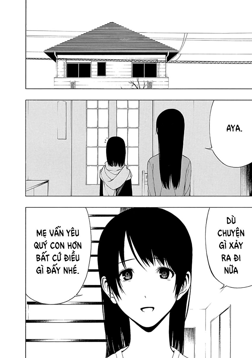 Xương Của Người Vô Hình Chapter 21 - 24