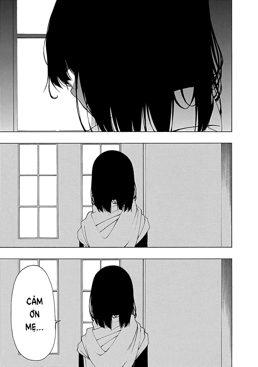 Xương Của Người Vô Hình Chapter 21 - 25