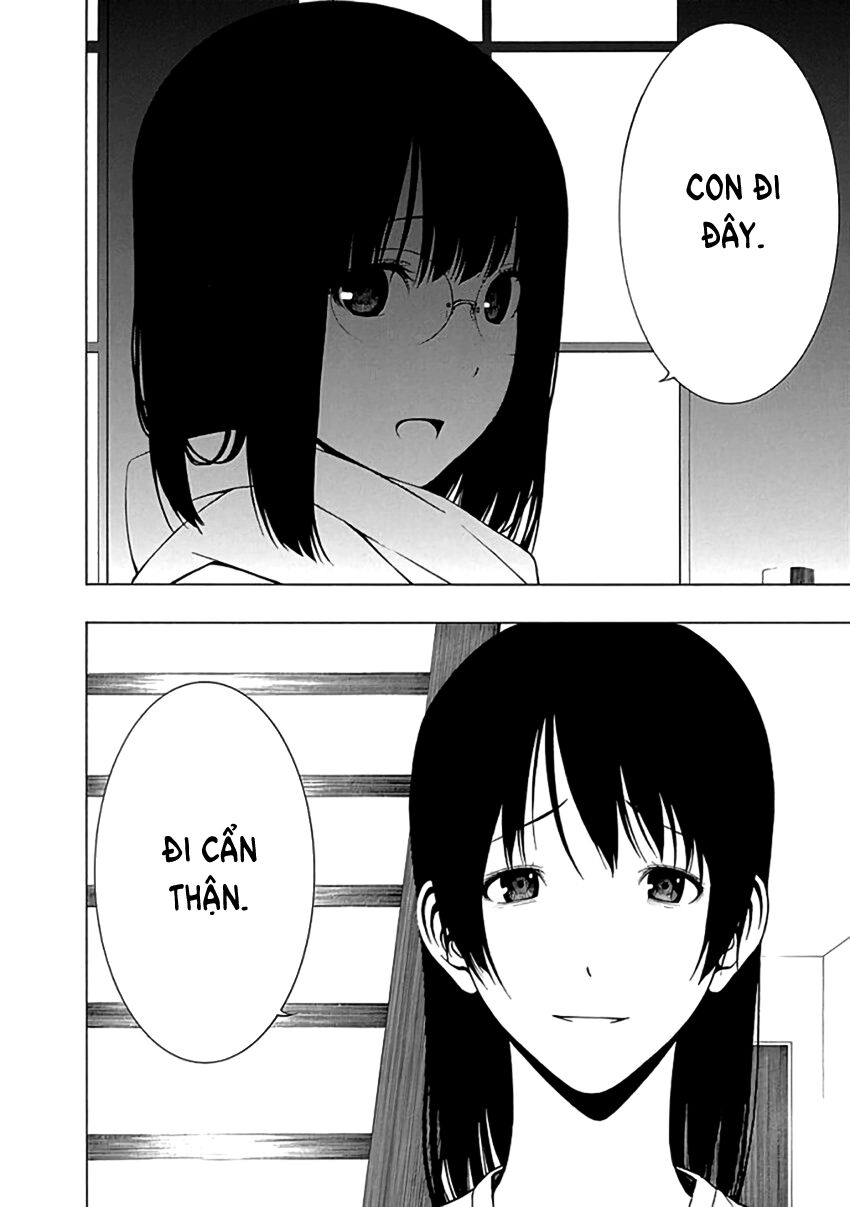 Xương Của Người Vô Hình Chapter 21 - 26