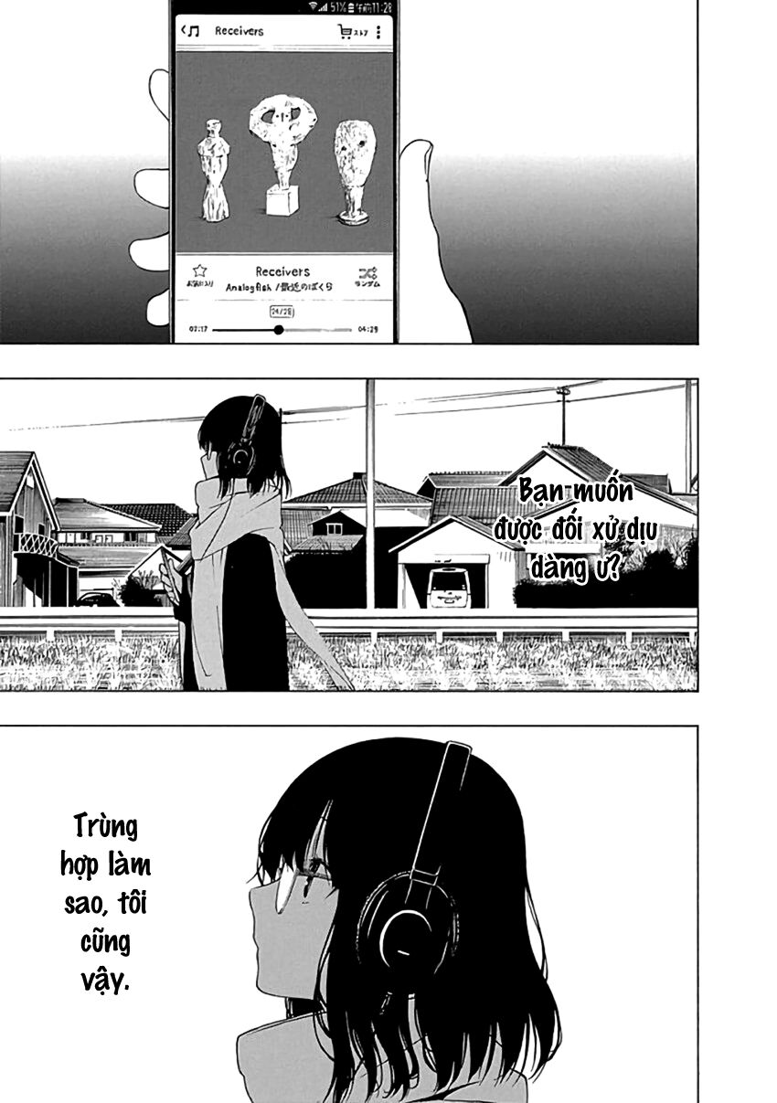 Xương Của Người Vô Hình Chapter 21 - 29