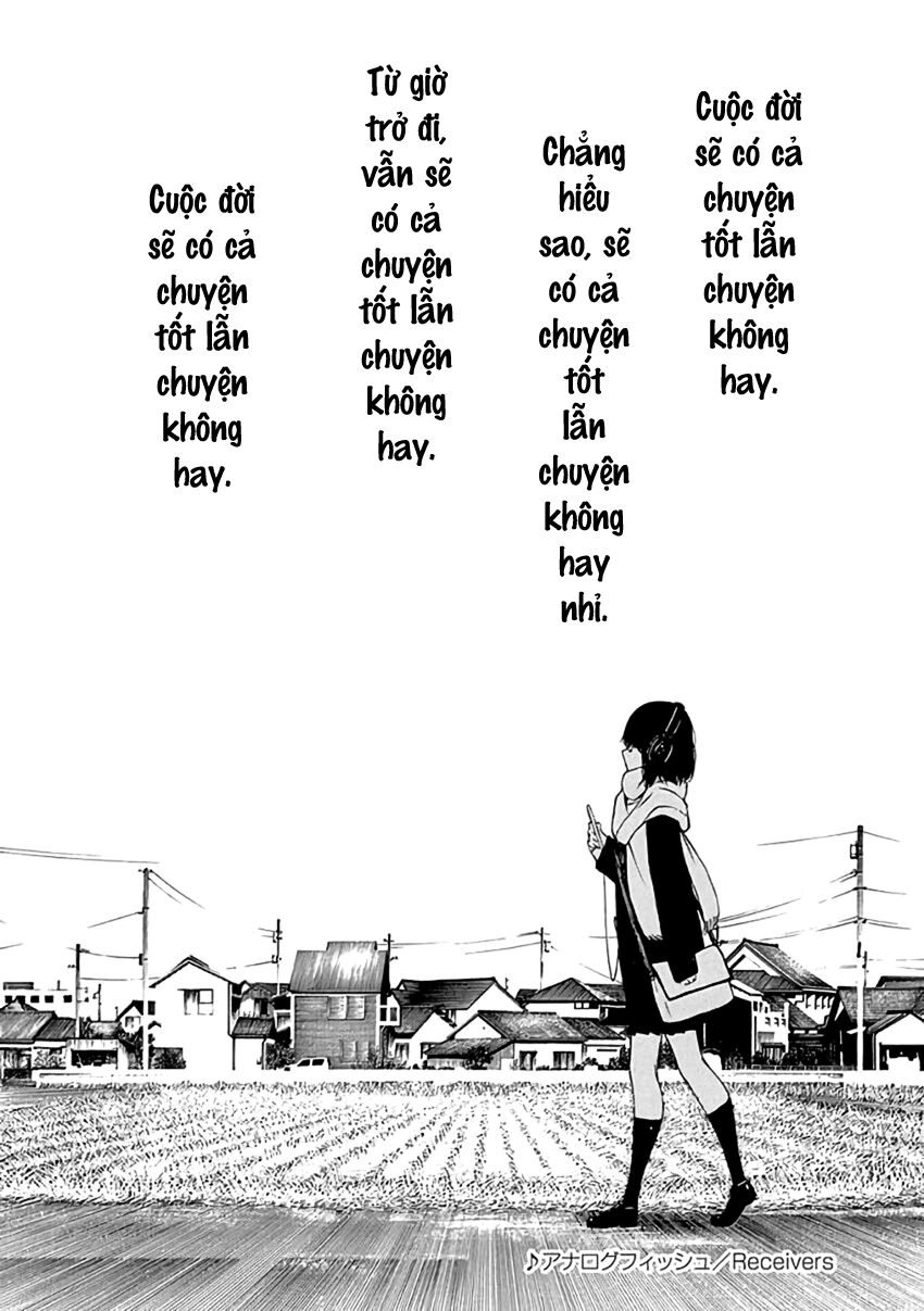 Xương Của Người Vô Hình Chapter 21 - 30