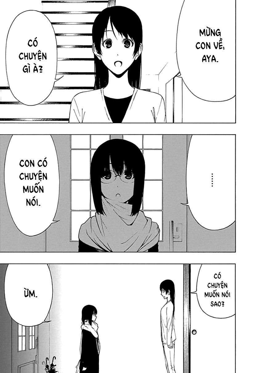 Xương Của Người Vô Hình Chapter 21 - 4