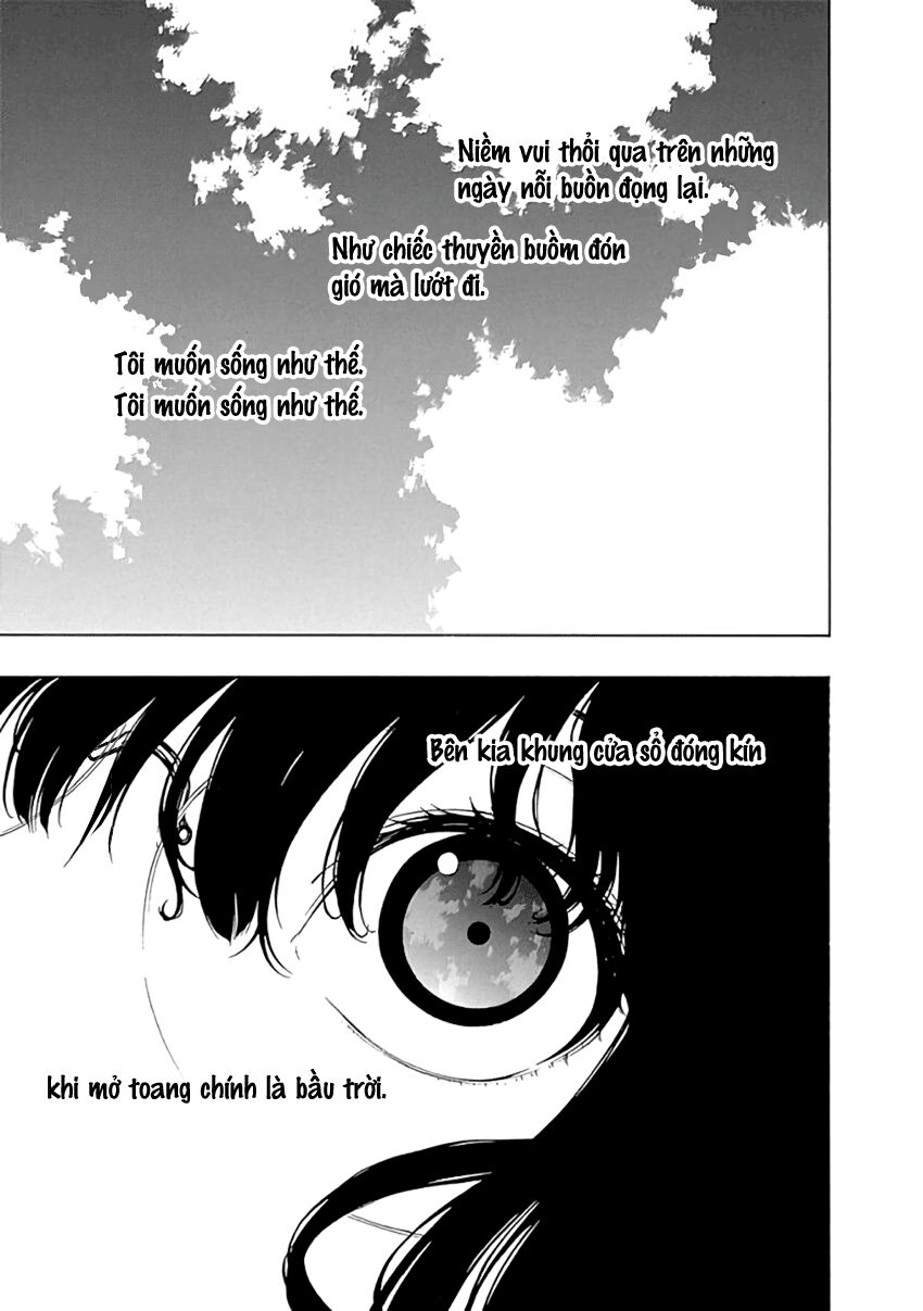 Xương Của Người Vô Hình Chapter 21 - 31