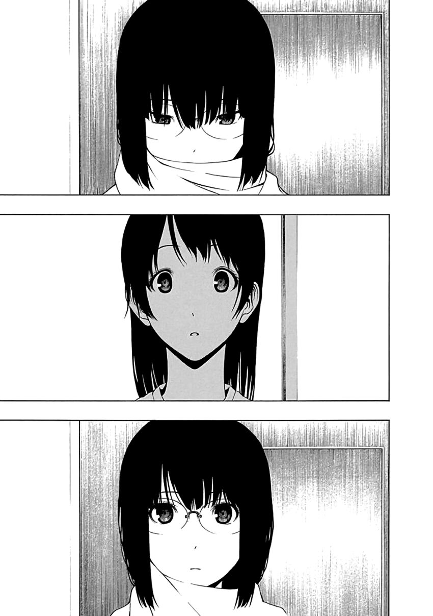 Xương Của Người Vô Hình Chapter 21 - 6