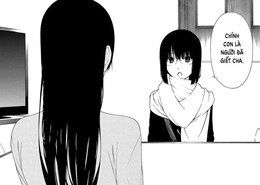 Xương Của Người Vô Hình Chapter 21 - 7