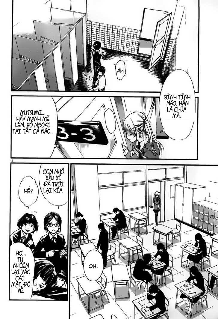 Vị Thần Lang Thang: Noragami Chapter 1 - 11