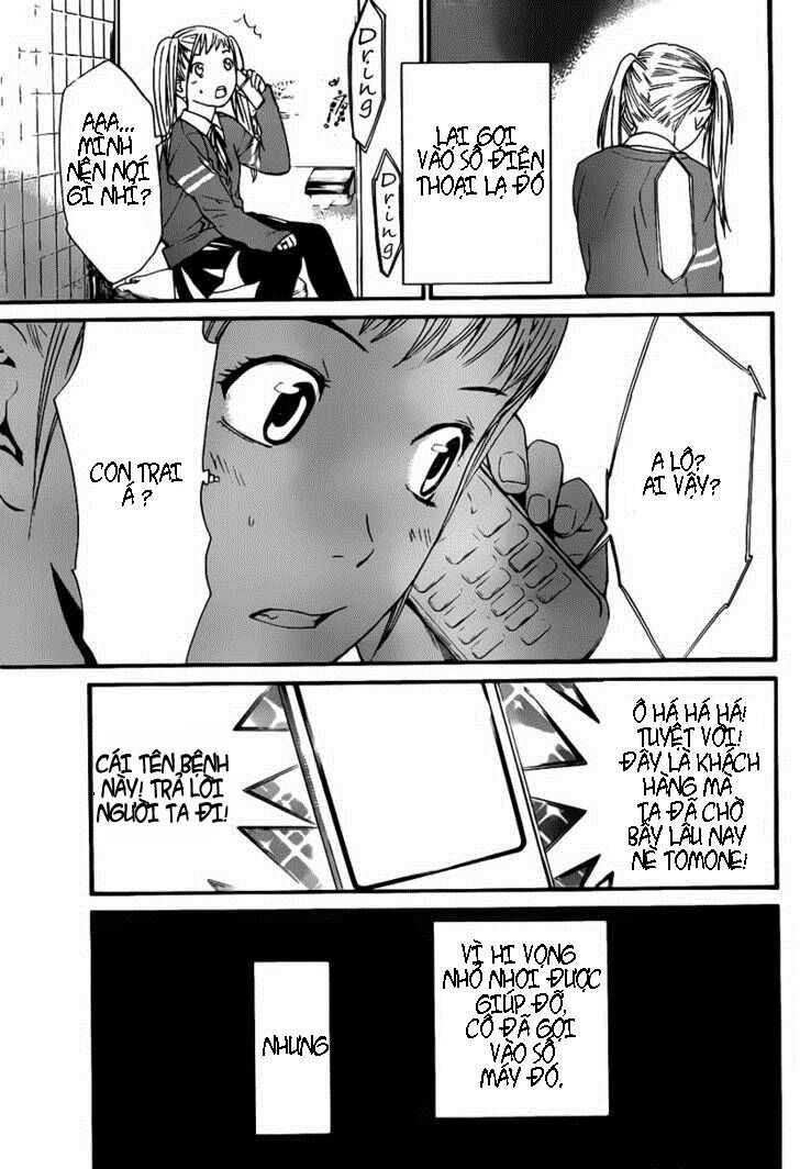 Vị Thần Lang Thang: Noragami Chapter 1 - 3